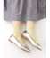 【ゴムくちソフト】メロウリブショートソックス