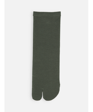 綿足袋ショートソックス