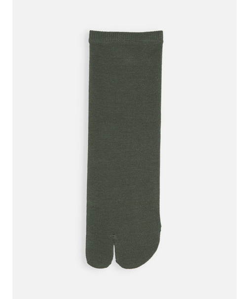 綿足袋ショートソックス