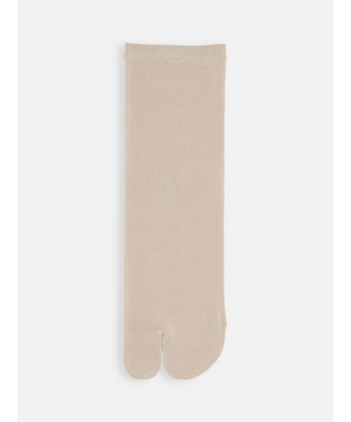 綿足袋ショートソックス