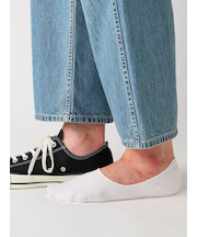 【Tabio MEN】GOODFOOT/脱げにくいカバーソックス