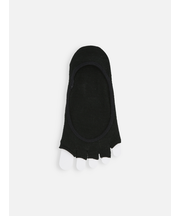 【絹肌Labo】絹紡糸指切り五本指カバーソックス