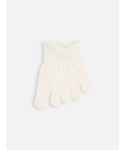 【絹肌Labo】絹紡糸つま先五本指ソックス