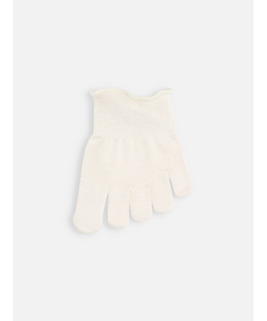 【絹肌Labo】絹紡糸つま先五本指ソックス