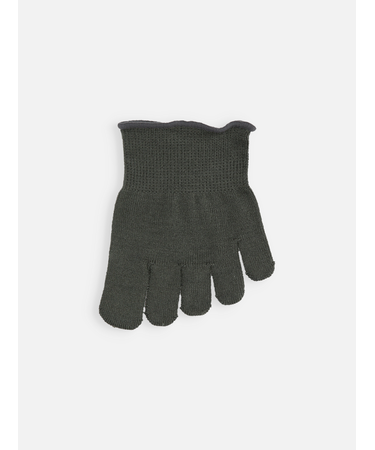 【絹肌Labo】絹紡糸つま先五本指ソックス