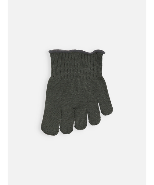 【絹肌Labo】絹紡糸つま先五本指ソックス