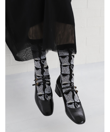 Cat Faceソックス