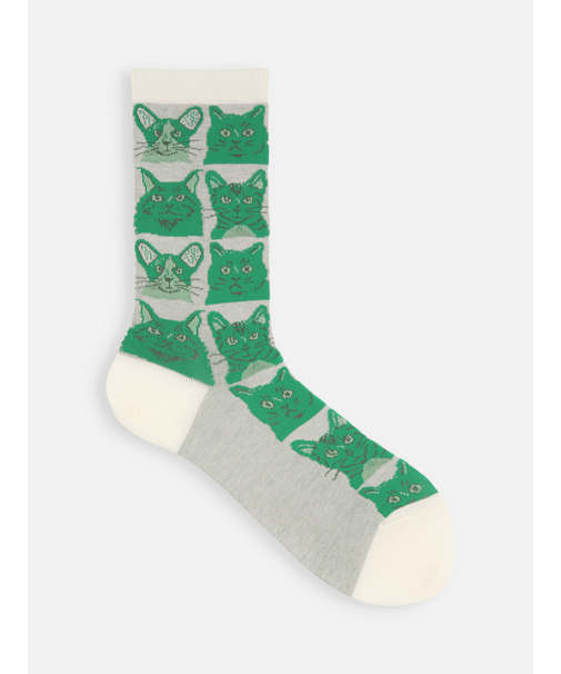 Cat Faceソックス