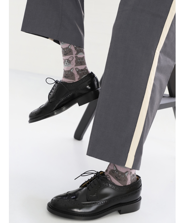 Cat Faceソックス