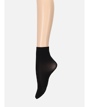 【消臭】40デニールショートソックス