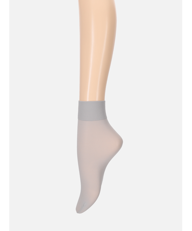 【消臭】40デニールショートソックス
