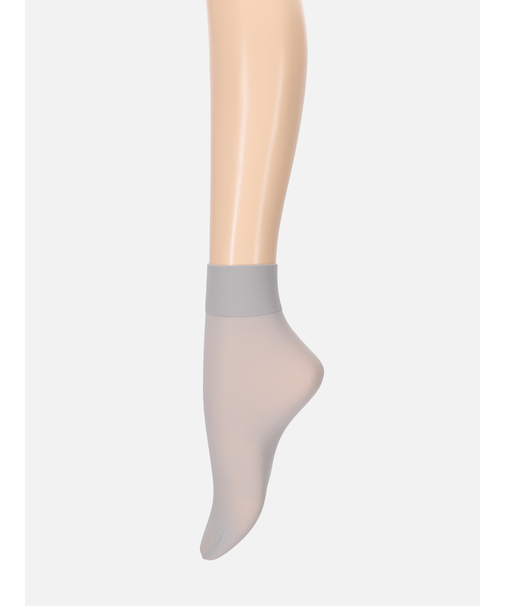【消臭】40デニールショートソックス