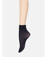 【消臭】40デニールショートソックス