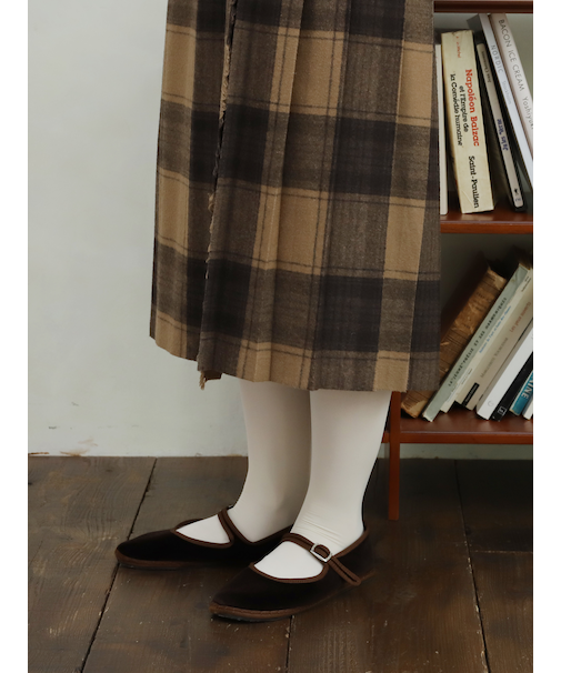 【消臭】40デニールハイソックス