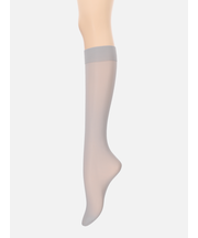 【消臭】40デニールハイソックス