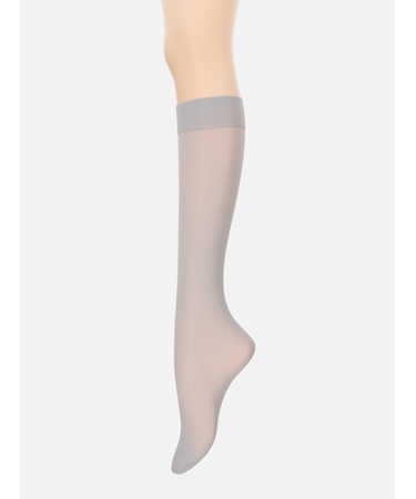 【消臭】40デニールハイソックス