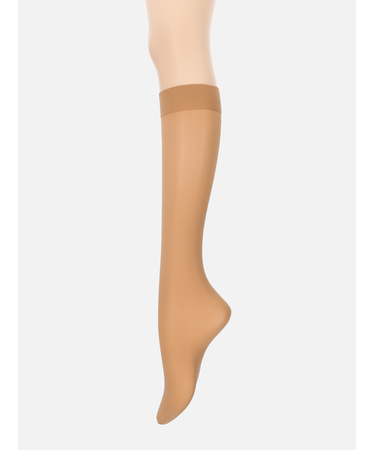 【消臭】40デニールハイソックス