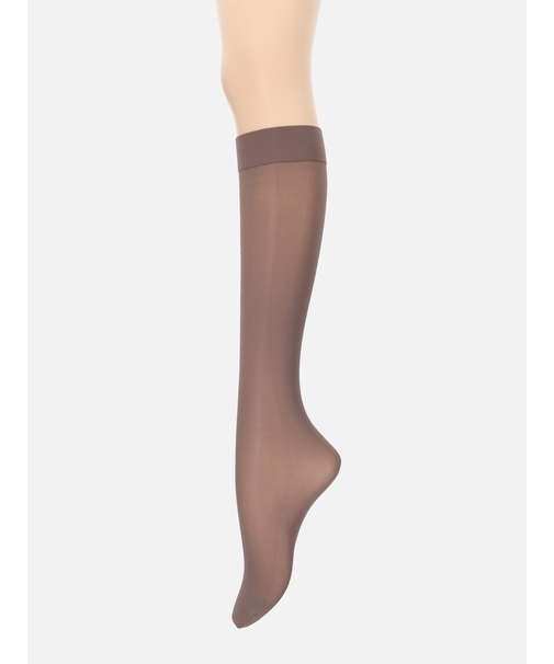 【消臭】40デニールハイソックス