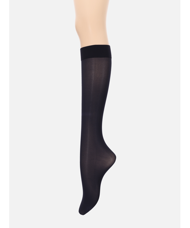 【消臭】40デニールハイソックス