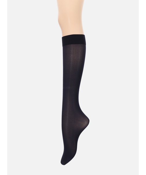 【消臭】40デニールハイソックス