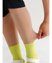 【UVカット率98%】さらっと冷感レギンス10分丈