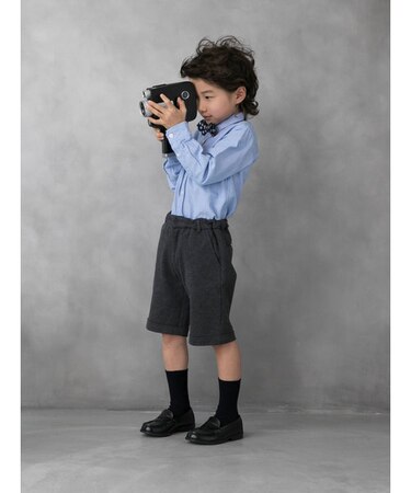 キッズ 2×1リブソックス19～21cm