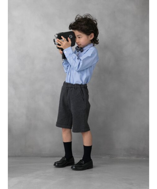 キッズ 2×1リブソックス19～21cm