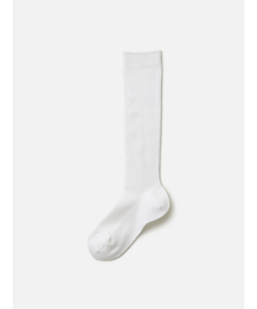 キッズ 2×1リブハイソックス16～18cm