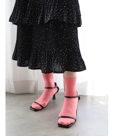 【オーガニックフィールド】ベタショートソックス