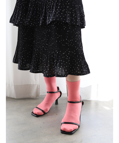 【オーガニックフィールド】ベタショートソックス