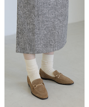 【オーガニックフィールド】2×1リブソックス