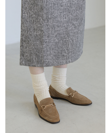 【オーガニックフィールド】2×1リブソックス