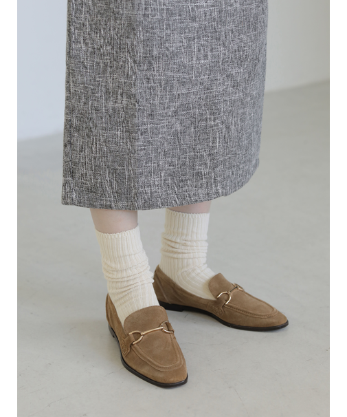 【オーガニックフィールド】2×1リブソックス