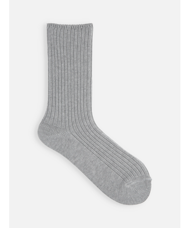 【オーガニックフィールド】2×1リブソックス