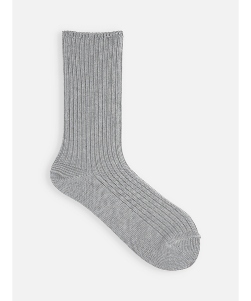 【オーガニックフィールド】2×1リブソックス