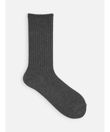 【オーガニックフィールド】2×1リブソックス