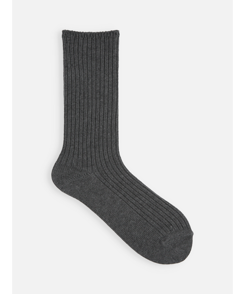 【オーガニックフィールド】2×1リブソックス