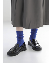 【オーガニックフィールド】2×1リブソックス