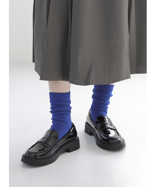 【オーガニックフィールド】2×1リブソックス