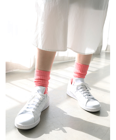 【オーガニックフィールド】2×1リブソックス