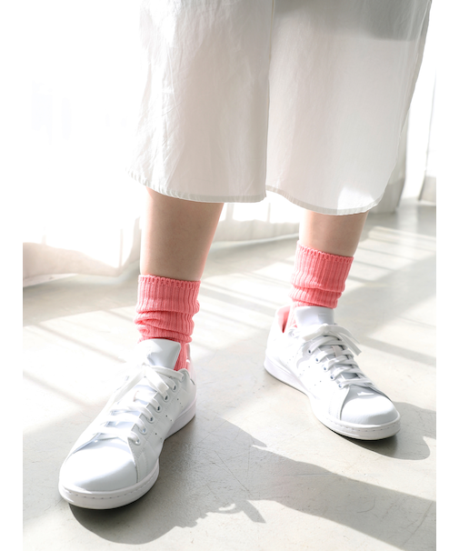 【オーガニックフィールド】2×1リブソックス