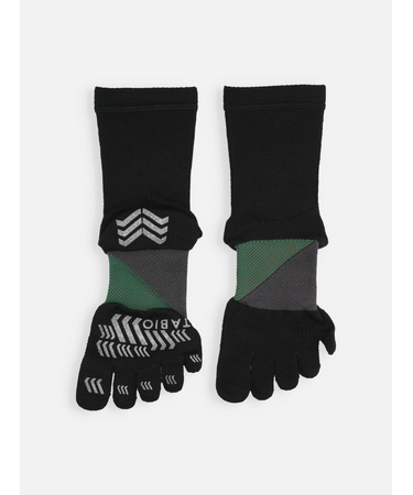 GOLFスピニングサポート5本指ソックス(23～25cm)