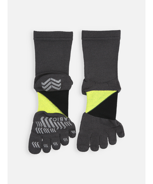 GOLFスピニングサポート5本指ソックス(25～27cm)