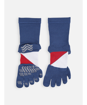 GOLFスピニングサポート5本指ソックス(25～27cm)