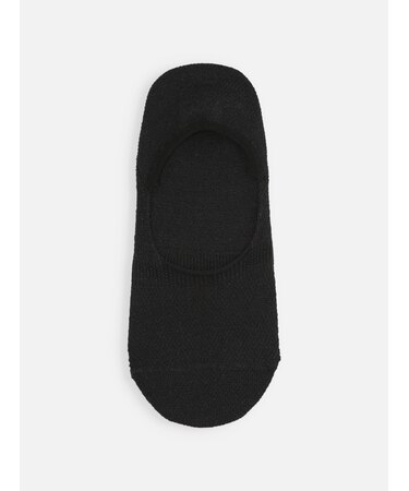 【Tabio MEN】総メッシュ 和紙カバーソックス
