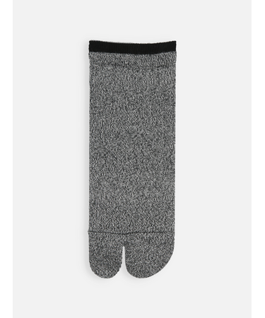 【Tabio MEN】2枚重ね足袋スニーカー丈ソックス