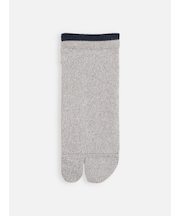 【Tabio MEN】2枚重ね足袋スニーカー丈ソックス