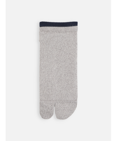 【Tabio MEN】2枚重ね足袋スニーカー丈ソックス