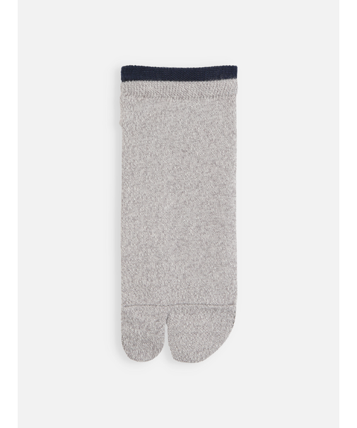 【Tabio MEN】2枚重ね足袋スニーカー丈ソックス