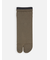 【Tabio MEN】2枚重ね足袋スニーカー丈ソックス